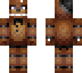 fnaf- freddy fazbear v2