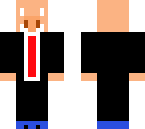 formal piglin