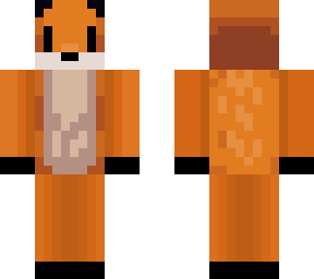 fox skin
