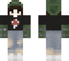 frog enby (base not mine only the edits)