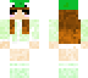 frog girl