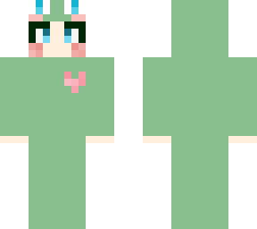 frog girl