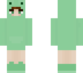 frog hoodie
