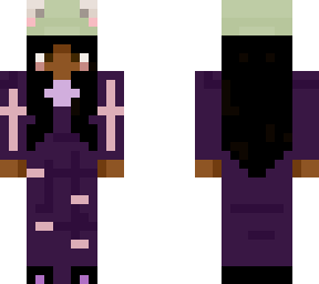 froggie priest girl