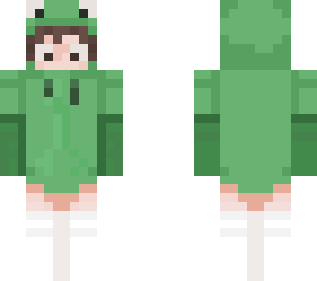 froggo boi w/ sweater