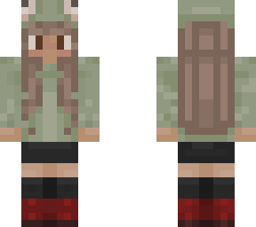 froggy hat girl!