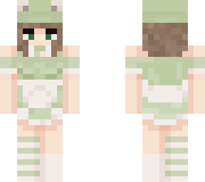 froggy maid