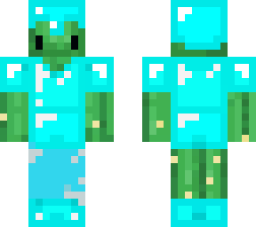 full diamond armor