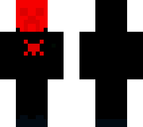 full evil creeper mask