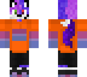 furry skin