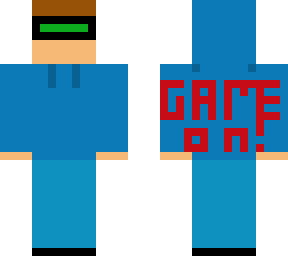 gamer boy