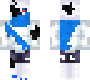 genocide sans but colorswap