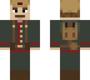 german soldier (1914) (lighter gray)