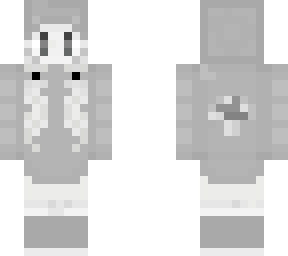 ghost skin