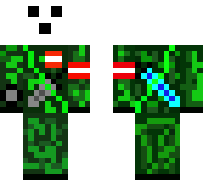 ghost soldier