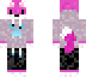 girl fox