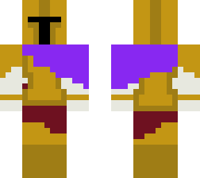 gladiator thing guy
