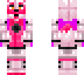 glowtime foxy