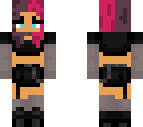 goth girl