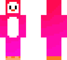 gradient penguin