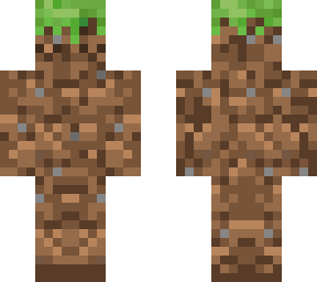 grassblock hoddie