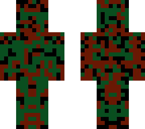 grassy man