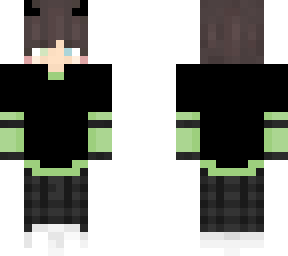 green boy