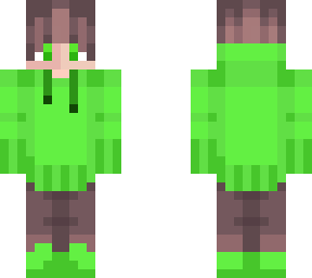 green eboyy