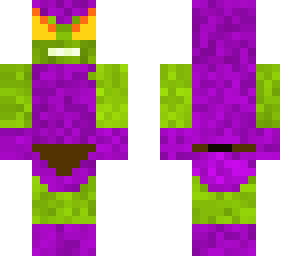 green goblen edit