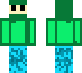 green ninja