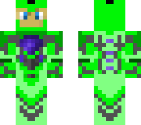 green ranger film version face