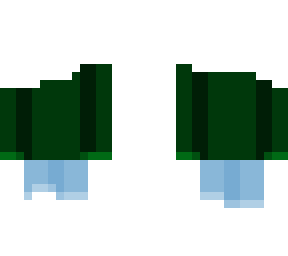 green sweater template