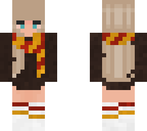 gryffindor girl