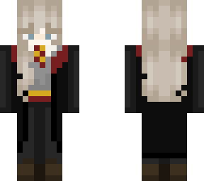 gryffindor student