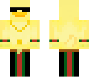 gucci duck