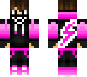 hacker slayer pink-purple