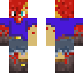 half strider half man