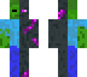 half zombie