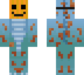 halloween gecko
