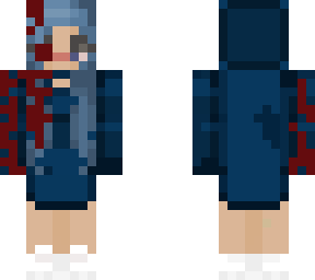 ice wolf (3 canon)
