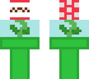improved piranha plant