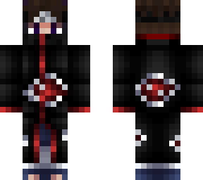 imrpoved akatsuki member