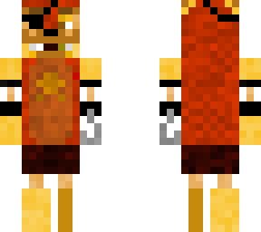 in progress prototype blazing star