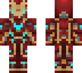 iron man birb