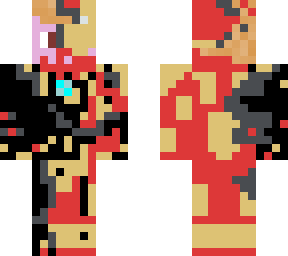 iron man last moments