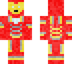 iron man mark 50