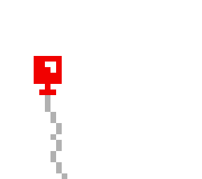 it's balloon