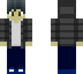 jacket guy (hoodie)