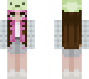 josiebie original skin