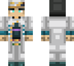 jotaro golden wind